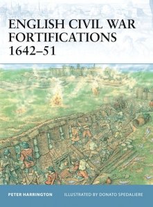 FORTRESS 009 English Civil War Fortifications 1642-51