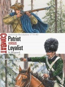 COMBAT 62 Patriot vs Loyalist