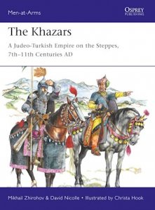 MEN-AT-ARMS 522 The Khazars