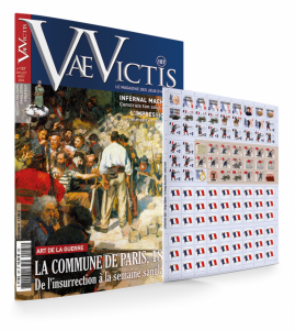 VaeVictis no. 187 Au temps des cerises, 1871 