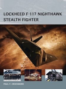 AIR VANGUARD 16 Lockheed F-117 Nighthawk Stealth Fighter