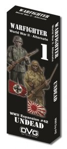 Warfighter WWII PTO - Expansion #42 Warfighter Z