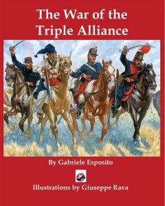 The War of the Triple Alliance Paperback 