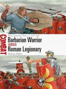 COMBAT 76 Barbarian Warrior vs Roman Legionary