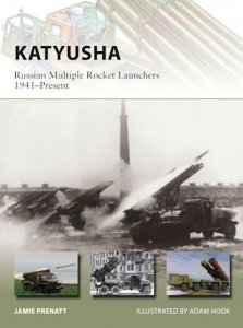 NEW VANGUARD 235 Katyusha