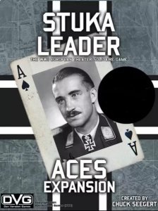 Stuka Leader Expansion #7 Aces