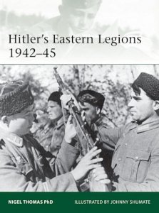 ELITE 233 Hitler's Eastern Legions 1942–45 