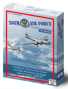 20th Air Force, Second Edition