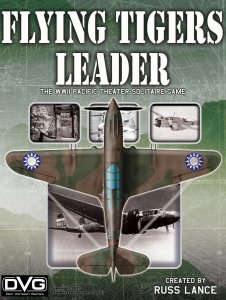 Flying Tigers Leader Exp #8 - Kiwis Resurgent