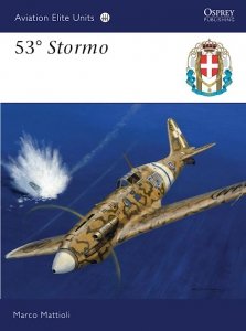 AVIATION ELITE UNITS 038 53° Stormo