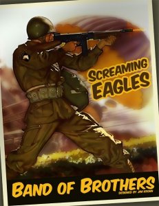 Band of Brothers: Screaming Eagles 2nd Ed.