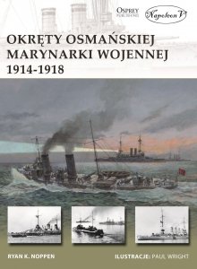 Okręty osmańskiej marynarki wojennej 1914-1918