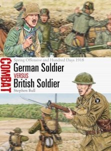 COMBAT 78 German Soldier vs British Soldier