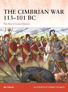 CAMPAIGN 393 The Cimbrian War 113–101 BC