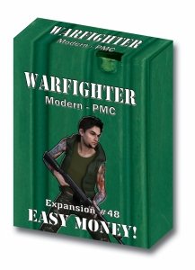 Warfighter Modern PMC- Expansion #48 Easy Money