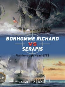 DUEL 044 Bonhomme Richard vs Serapis