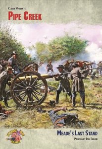 A Most Fearful Sacrifice: Pipe Creek - Meade's Last Stand 