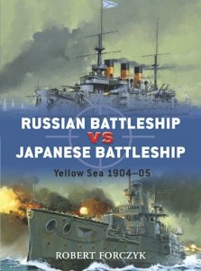 DUEL 015 Russian Battleship vs Japanese Battleship