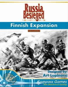 Russia Besieged Deluxe, Finnish Expansion