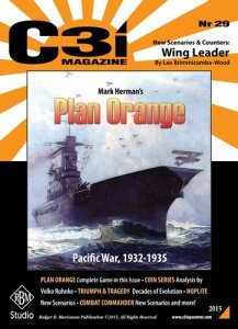 C3i Magazine Issue #29 - Plan Orange