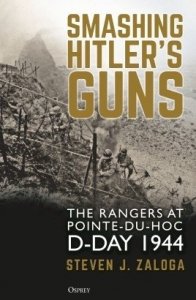 Smashing Hitler's Guns (General Military) Hardcover
