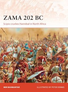CAMPAIGN 299 Zama 202 BC