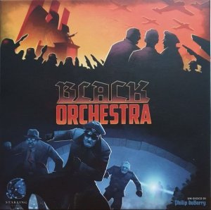 Black Orchestra 2nd. Edition