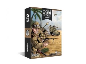 Italy  Expansion - 2GM TWG
