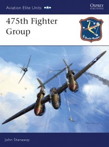 AVIATION ELITE UNITS 023 475th Fighter Group