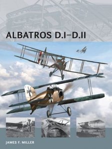 AIR VANGUARD 05 Albatros D.I-D.II