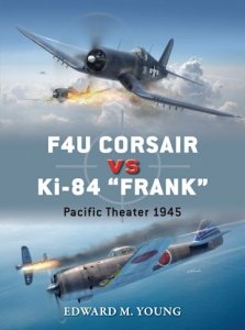 DUEL 073 F4U Corsair vs Ki-84 Frank