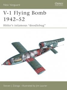 NEW VANGUARD 106 V-1 Flying Bomb 1942–52