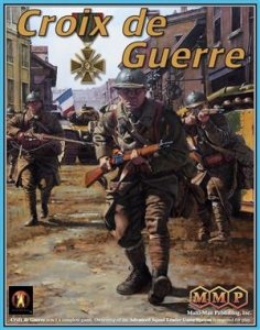 Croix de Guerre: 2nd edition