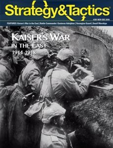 Strategy & Tactics #301 Kaiser's War