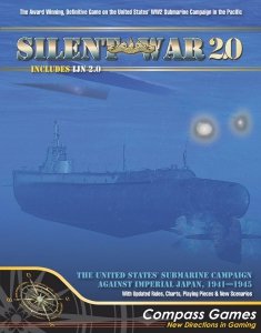 Silent War and IJN, Deluxe 2nd Edition 