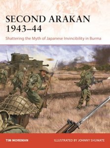 CAMPAIGN 407 Second Arakan 1943-44 