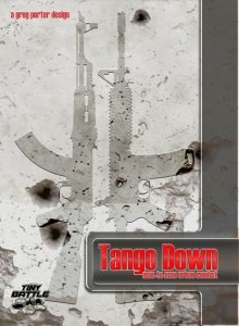 Tango Down: Man to Man Urban Combat