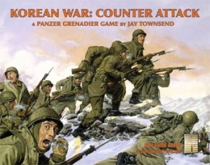 Panzer Grenadier: Korean War, Counter Attack