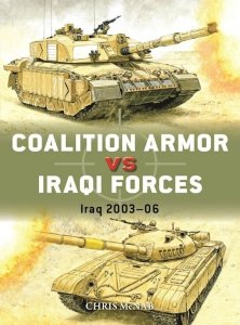 DUEL 133 Coalition Armor vs Iraqi Forces