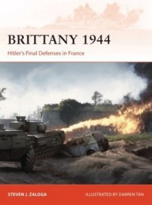 CAMPAIGN 320 Brittany 1944