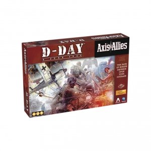 Axis & Allies D-Day 