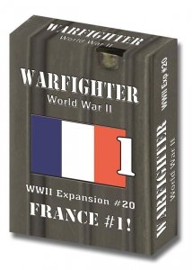 Warfighter WWII PTO - Expansion #20 French #1