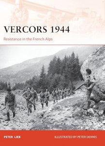 CAMPAIGN 249 Vercors 1944