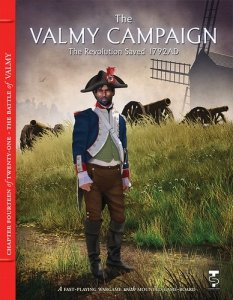 The Valmy Campaign: The Revolution Saved 1792