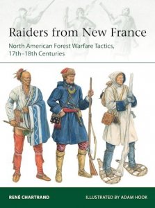 ELITE 229 Raiders from New France