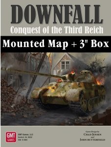 Downfall Mounted Maps + 3 Box 