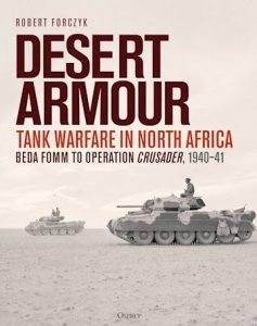 Desert Armour Hardback