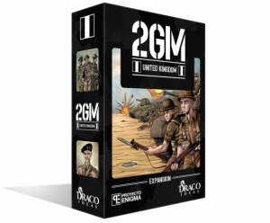 UK Expansion - 2GM TWG