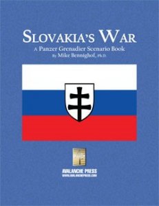Panzer Grenadier: Slovakia's War 