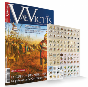 VaeVictis no. 181 Hamilcar Imperator : the Mercenary War